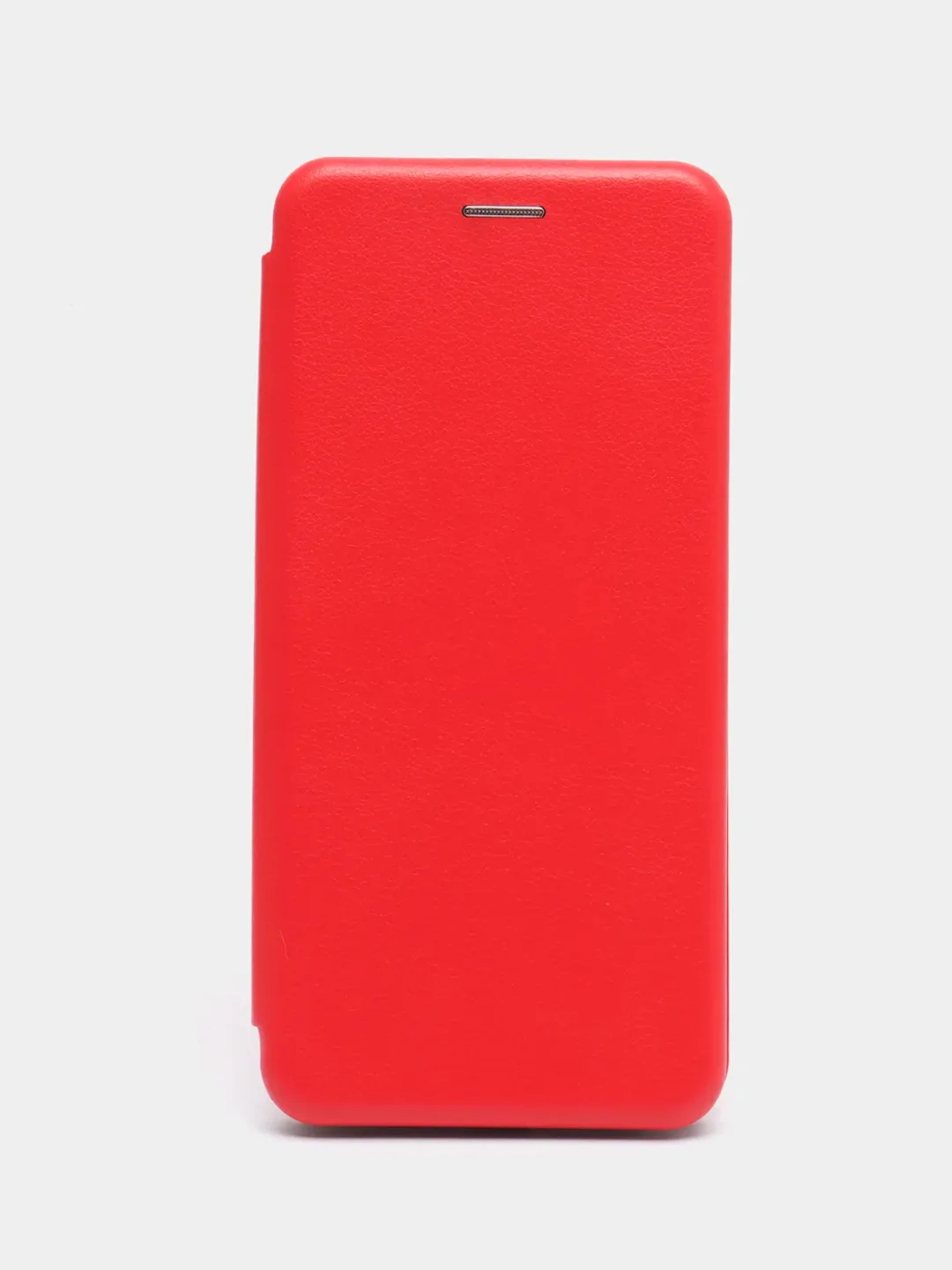 Красный чехол книжка для Samsung Galaxy M52