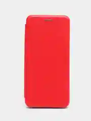 Красный чехол книжка для Samsung Galaxy M52