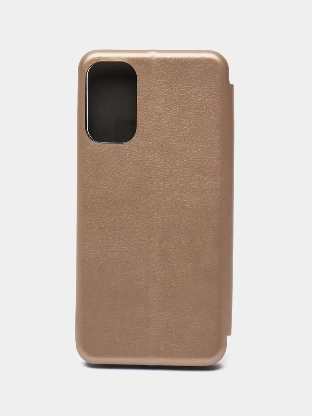 Золотой чехол книжка для Samsung Galaxy M52