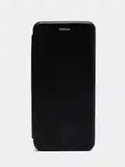 Черный чехол книжка для Samsung Galaxy M52