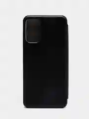 Черный чехол книжка для Samsung Galaxy M52