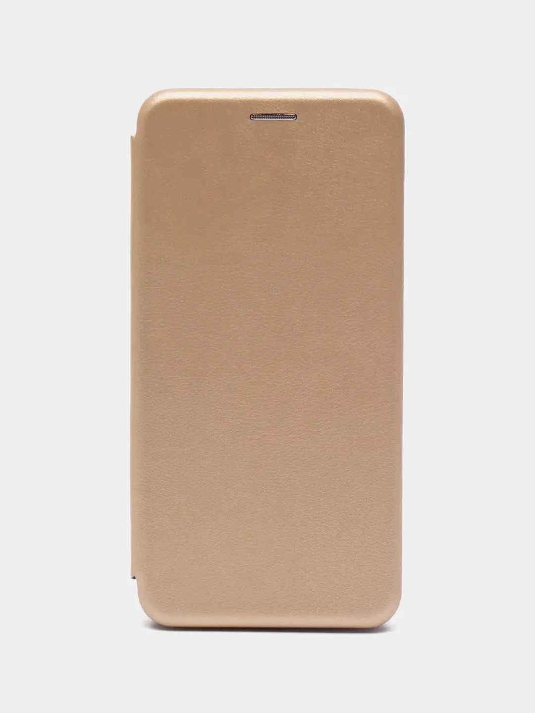 Золотой чехол книжка для Realme C21Y, C25Y