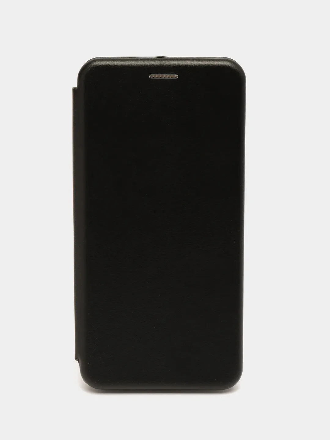 Черный чехол книжка для Realme C21Y, C25Y
