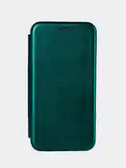 Зеленый чехол книжка для Realme C21Y, C25Y