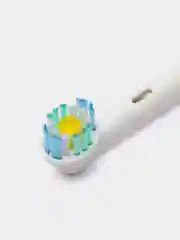 Желтый насадки для электрической зубной щетки Oral-B, Braun (Орал-Би, Браун), сменные