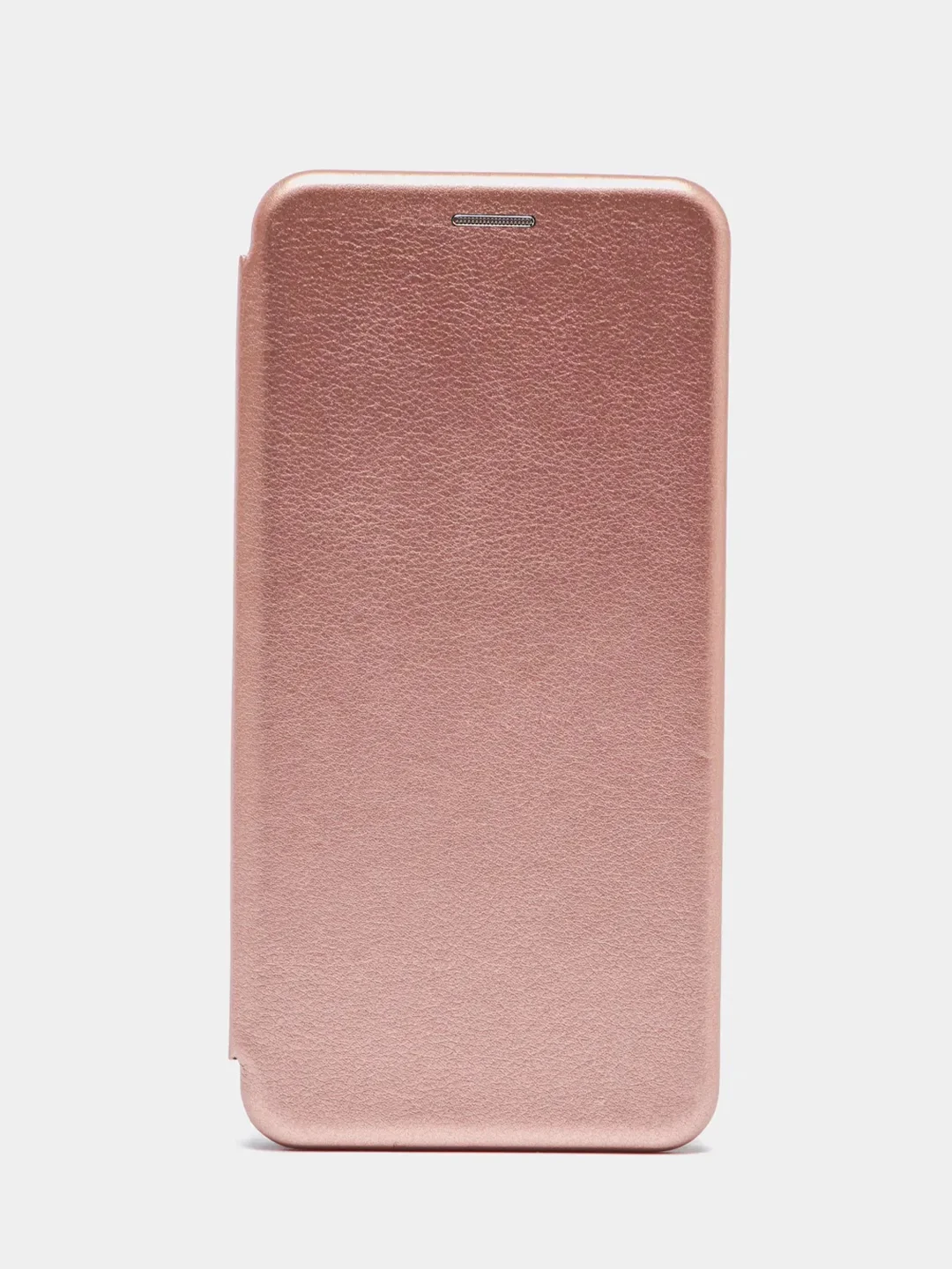 Розовый чехол книжка для Realme C21Y, C25Y