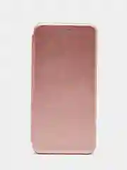 Розовый чехол книжка для Realme C21Y, C25Y