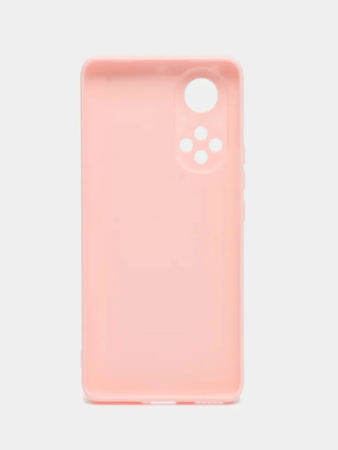 Розовый чехол для Honor 50, 50 Lite
