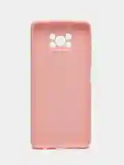 Розовый чехол для Poco F3, M3, X3, X3 NFC, X3 Pro, Xiaomi Redmi K40, K40 Pro
