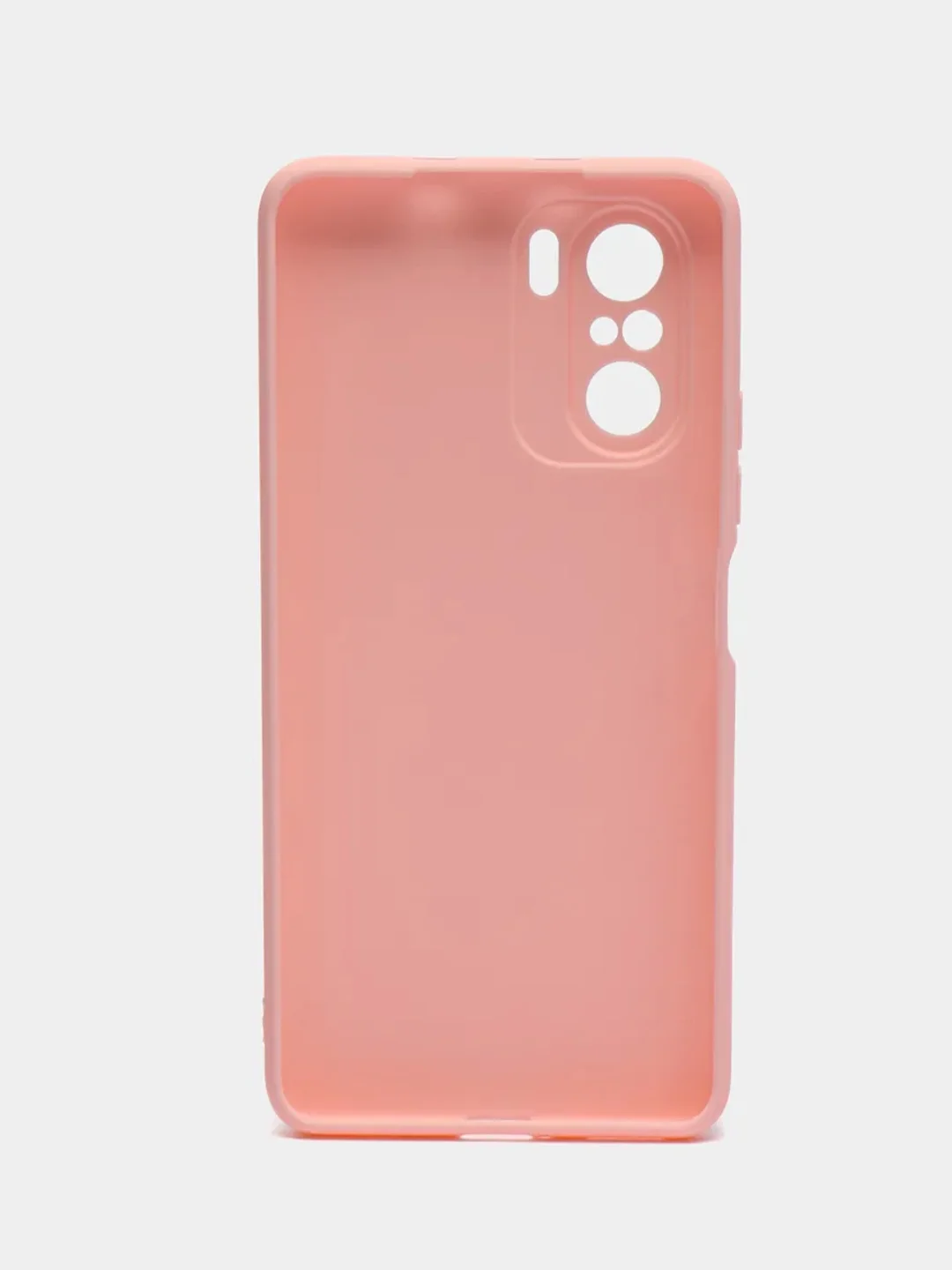 Розовый чехол для Poco F3, M3, X3, X3 NFC, X3 Pro, Xiaomi Redmi K40, K40 Pro