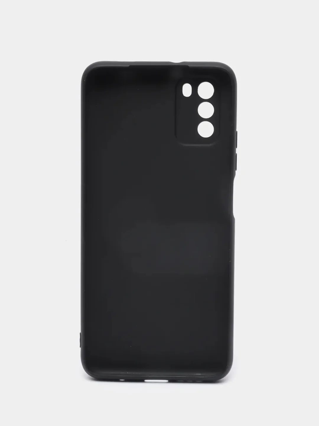 Черный чехол для Poco F3, M3, X3, X3 NFC, X3 Pro, Xiaomi Redmi K40, K40 Pro