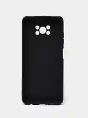 Черный чехол для Poco F3, M3, X3, X3 NFC, X3 Pro, Xiaomi Redmi K40, K40 Pro