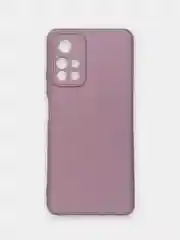 Коралловый меланж чехол силиконовый для Xiaomi Poco M4 Pro 5G, Redmi Note 11 5G, Сяоми Поко М4 Про 5G