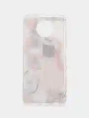 Карамельный чехол Xiaomi Redmi Note 9T / Redmi Note 9 5G силиконовый с рисунком