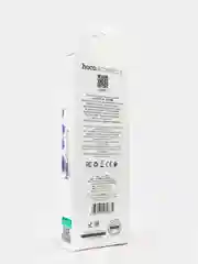 Красный кабель зарядный Hoco Premium, Type-C
