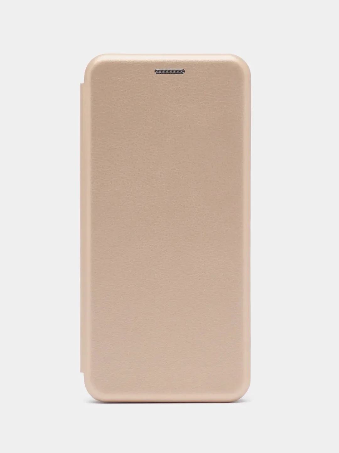 Золотой чехол-книжка Samsung Galaxy A53, Самсунг Галакси А53 5G