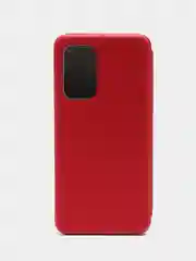 Красный чехол-книжка Samsung Galaxy A53, Самсунг Галакси А53 5G