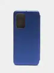 Синий чехол-книжка Samsung Galaxy A53, Самсунг Галакси А53 5G