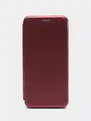 Пурпурный чехол-книжка Samsung Galaxy A53, Самсунг Галакси А53 5G