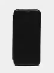 Черный чехол-книжка Samsung Galaxy A53, Самсунг Галакси А53 5G