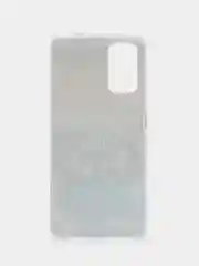 Бежевый чехол Xiaomi Redmi 9T / Poco M3, Сяоми Редми 9Т / Поко М3, силиконовый с рисунком