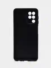Медный чехол Samsung Galaxy A22 4G / M22 / M32 твердый пластиковый глянцевый под стекло