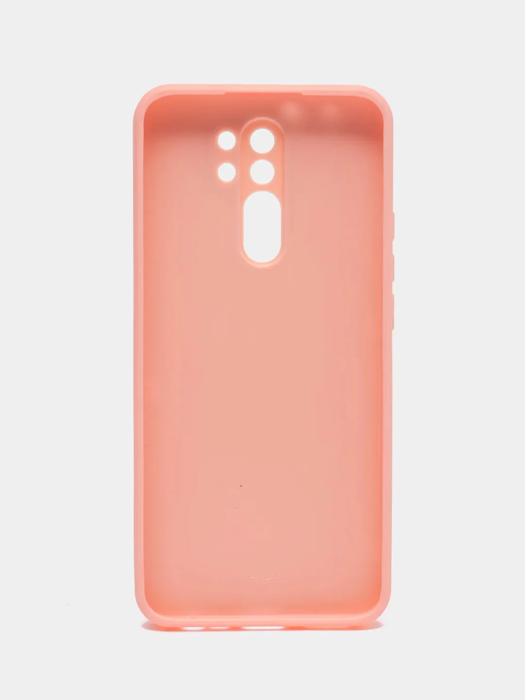 Конфетный чехол Xiaomi Redmi 9, Сяоми Редми 9, твердый пластиковый глянцевый под стекло