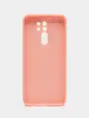 Конфетный чехол Xiaomi Redmi 9, Сяоми Редми 9, твердый пластиковый глянцевый под стекло