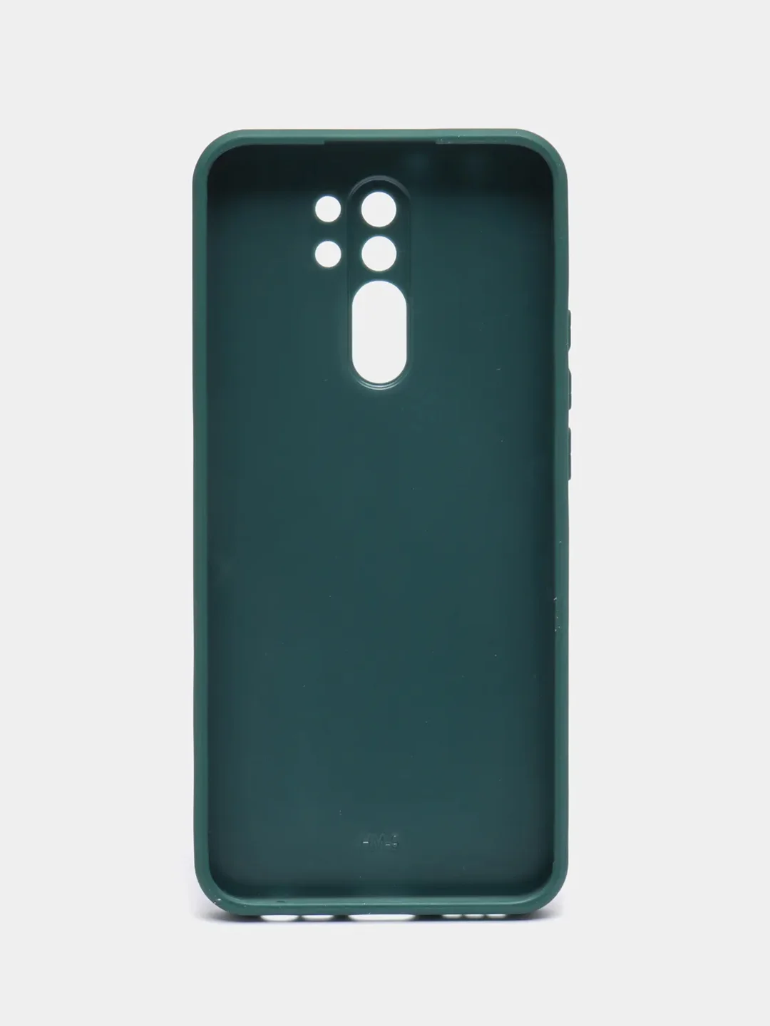 Морской чехол Xiaomi Redmi 9, Сяоми Редми 9, твердый пластиковый глянцевый под стекло