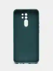 Морской чехол Xiaomi Redmi 9, Сяоми Редми 9, твердый пластиковый глянцевый под стекло