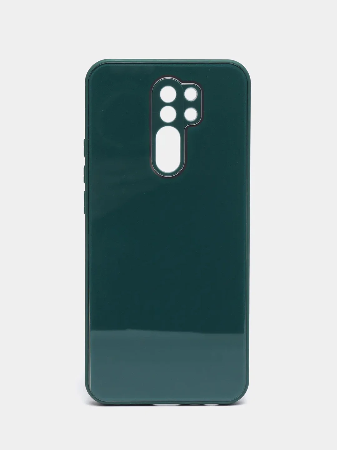 Морской чехол Xiaomi Redmi 9, Сяоми Редми 9, твердый пластиковый глянцевый под стекло