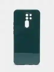 Морской чехол Xiaomi Redmi 9, Сяоми Редми 9, твердый пластиковый глянцевый под стекло