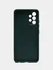 Морской чехол Samsung Galaxy A32 4G твердый пластиковый глянцевый под стекло Самсунг Галакси А32