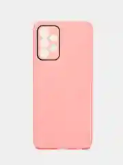 Конфетный чехол Samsung Galaxy A32 4G твердый пластиковый глянцевый под стекло Самсунг Галакси А32
