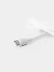 Белый кабель зарядный Type-C для Android, 1 м