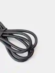 Черный кабель зарядный Type-C для Android, 1 м