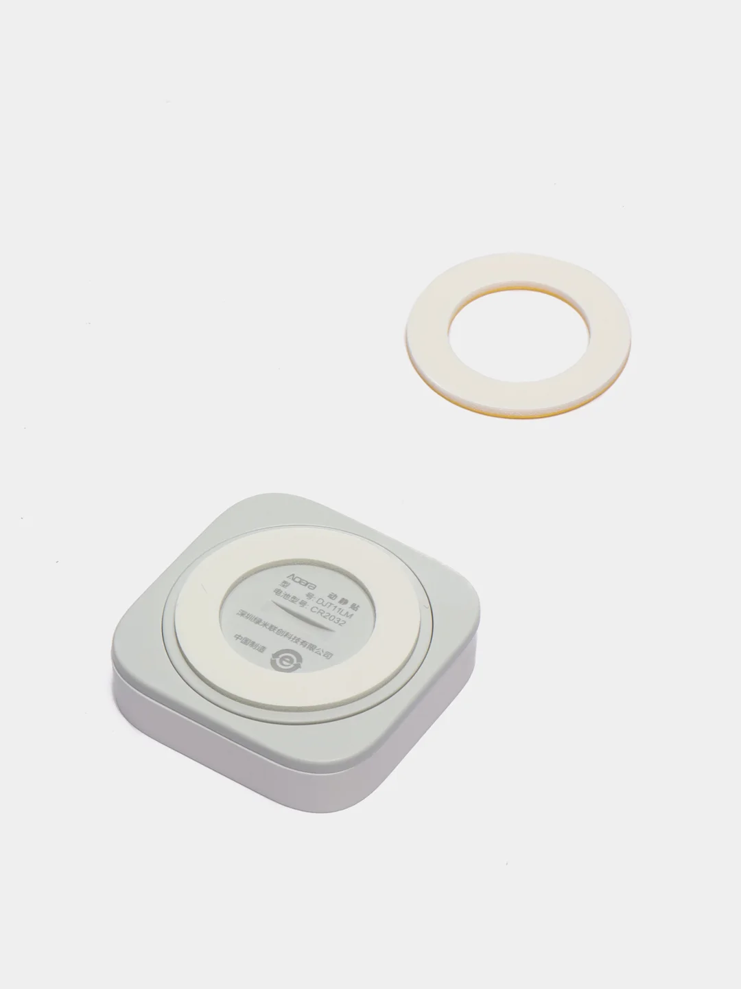 Белый датчик вибрации Xiaomi Aqara Vibration Sensor