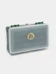 Коробка "Три кита" для приманок двухсторонняя рыболовная