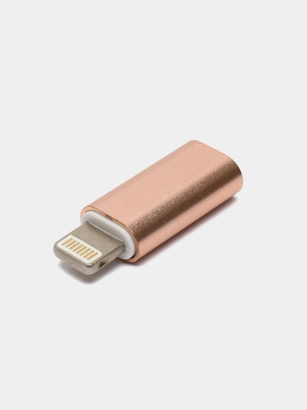 Переходник (адаптер) с Micro USB на Lightning Walker