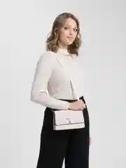 Бежевый сумка женская