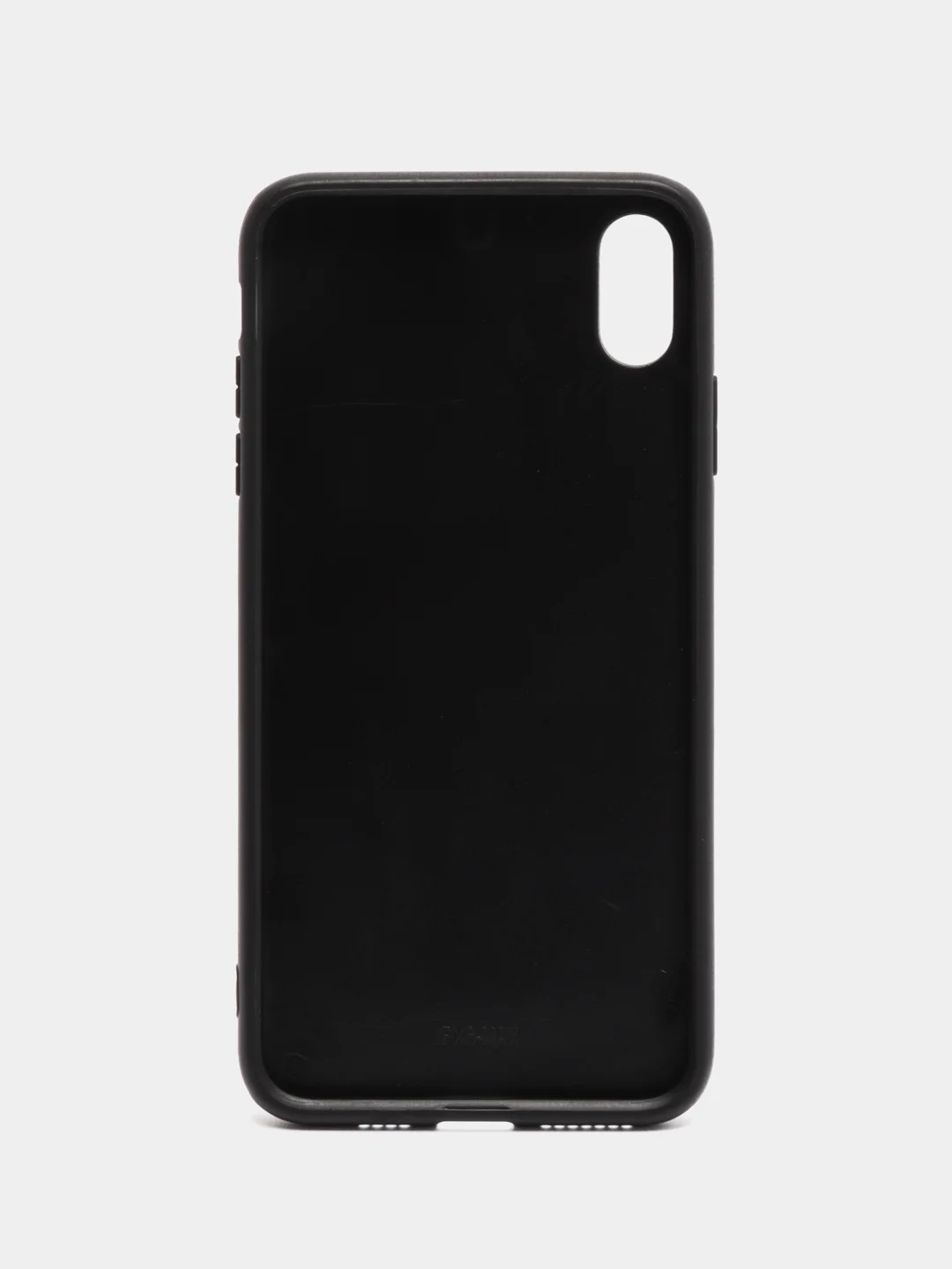 Фиолетовый чехол для iPhone Xs Max Gradient Glass
