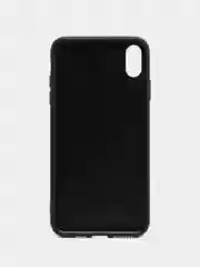 Фиолетовый чехол для iPhone Xs Max Gradient Glass