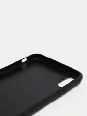 Фиолетовый чехол для iPhone Xs Max Gradient Glass