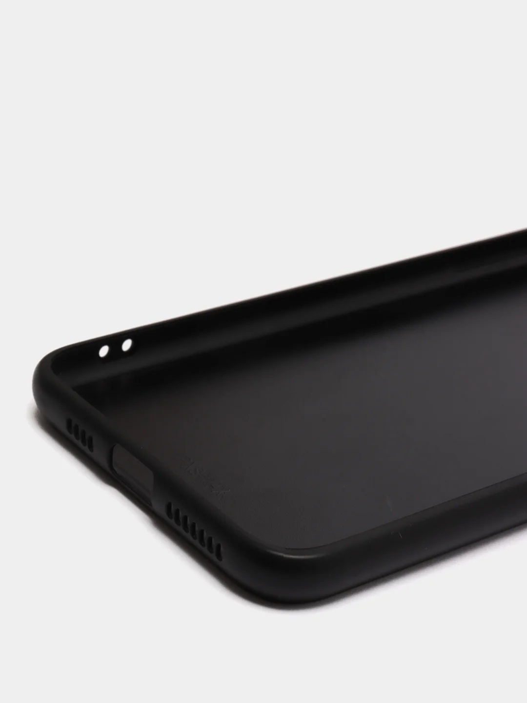 Фиолетовый чехол для iPhone Xs Max Gradient Glass
