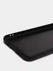 Фиолетовый чехол для iPhone Xs Max Gradient Glass