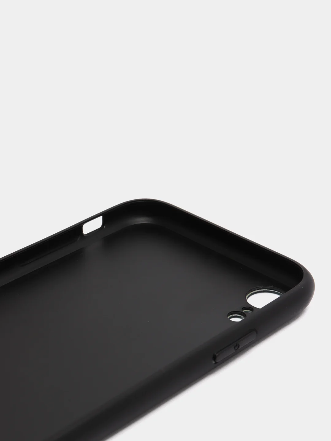 Синий чехол для iPhone XR Gradient Glass