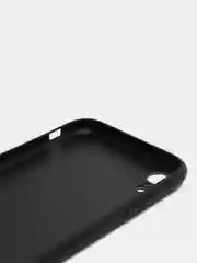 Синий чехол для iPhone XR Gradient Glass