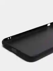 Синий чехол для iPhone XR Gradient Glass