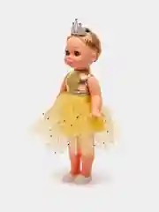 Кукла Весна Эля праздничная 1, 30 см