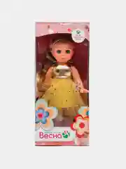 Кукла Весна Эля праздничная 1, 30 см